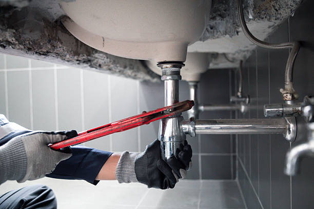 Trusted Sewer Line Repair service in Elmwood Park, IL - Masters Plumbing Service